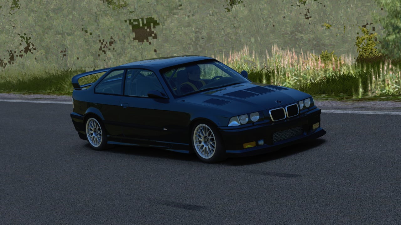BMW M3 E36 Slang Spec